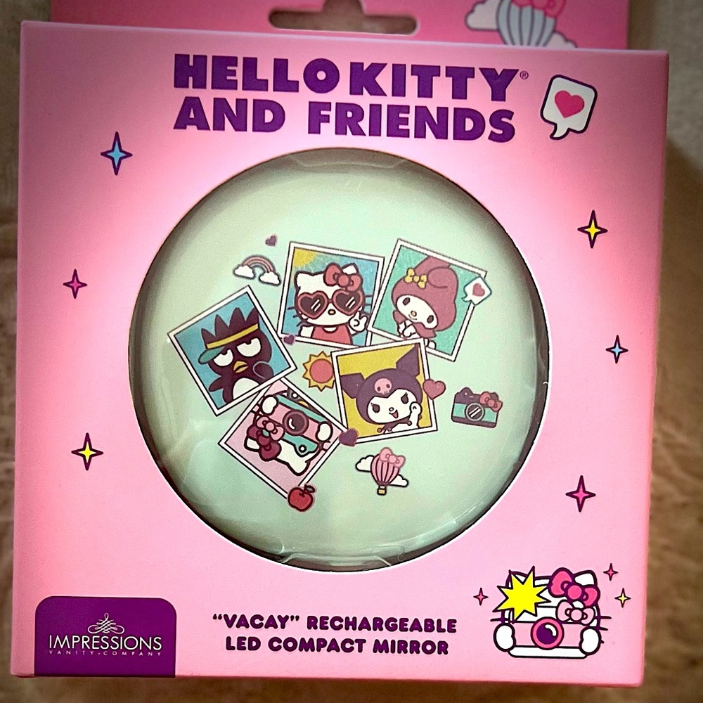 Hello Kitty  Mirror